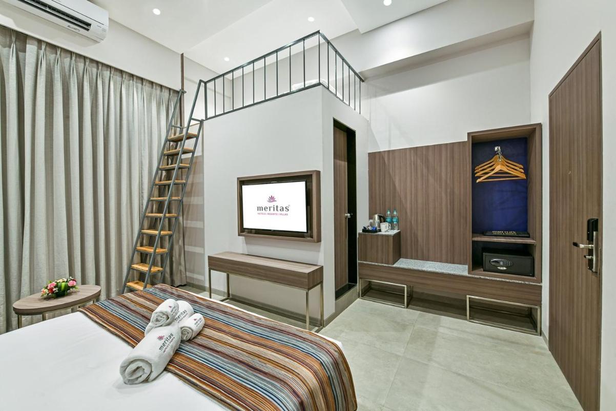 Meritas Aura Resort ロナバラ エクステリア 写真